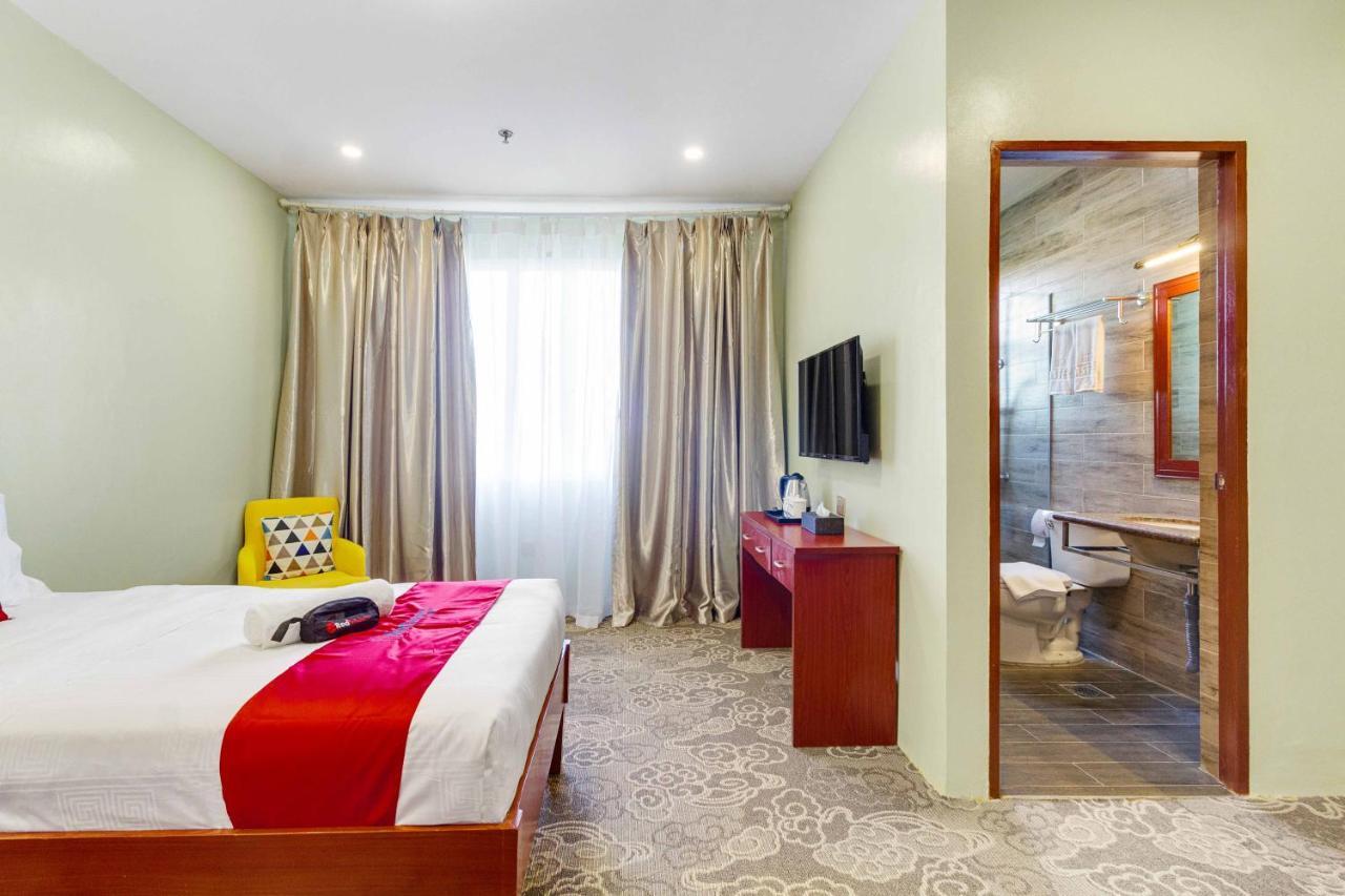 Reddoorz Premium @ Mabolo Cebu 2 Hotel Bagian luar foto